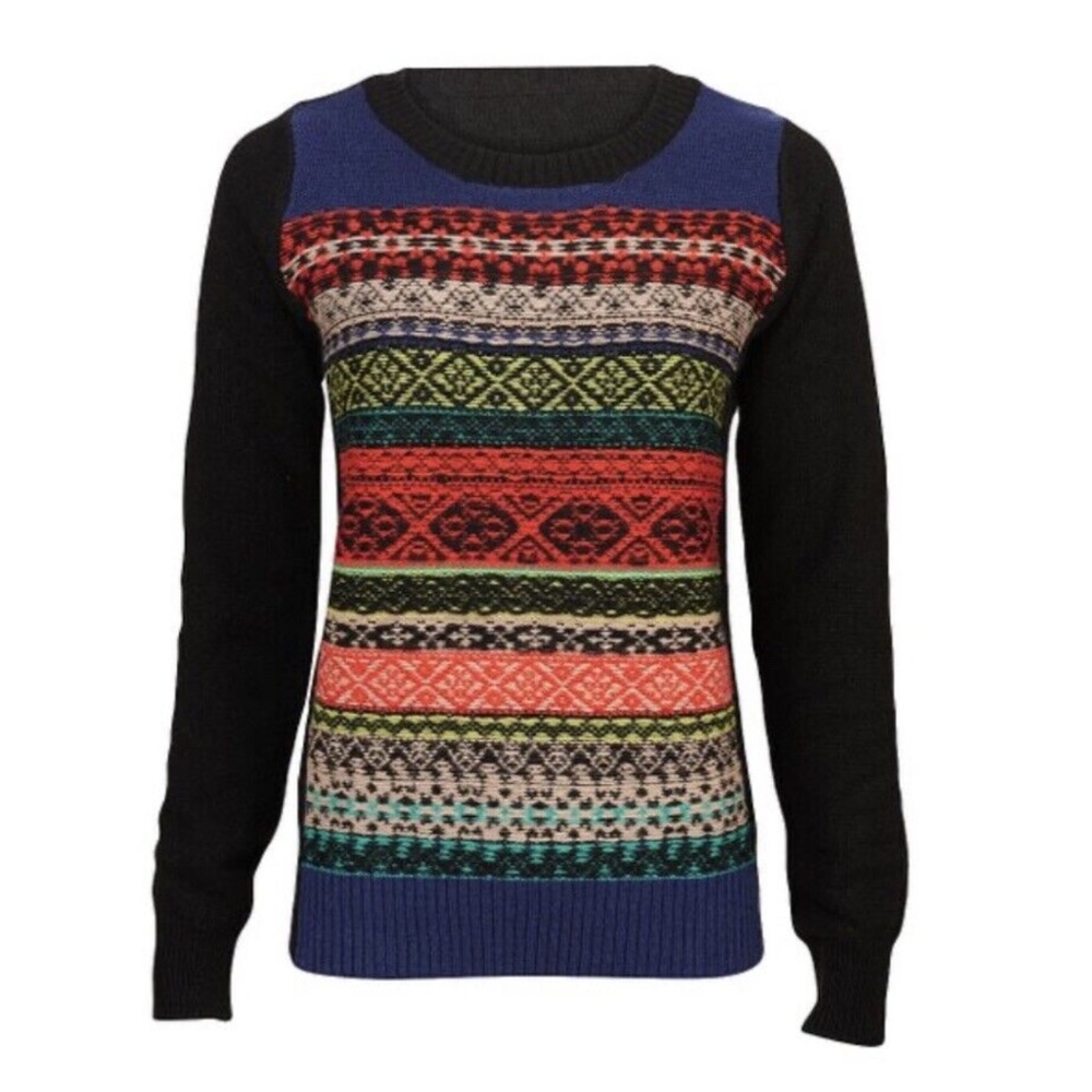 Wool blend sweater - Picture 2 of 4